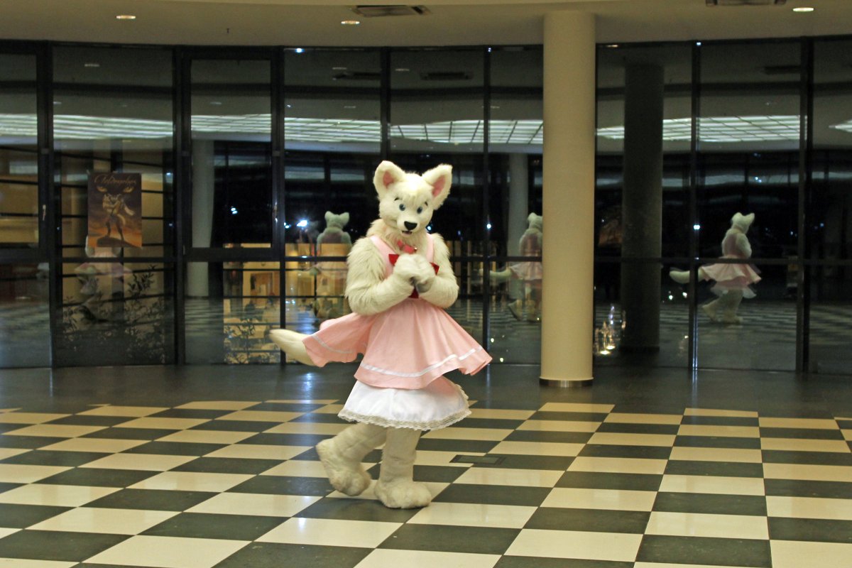 Eurofurence 22, Indoors