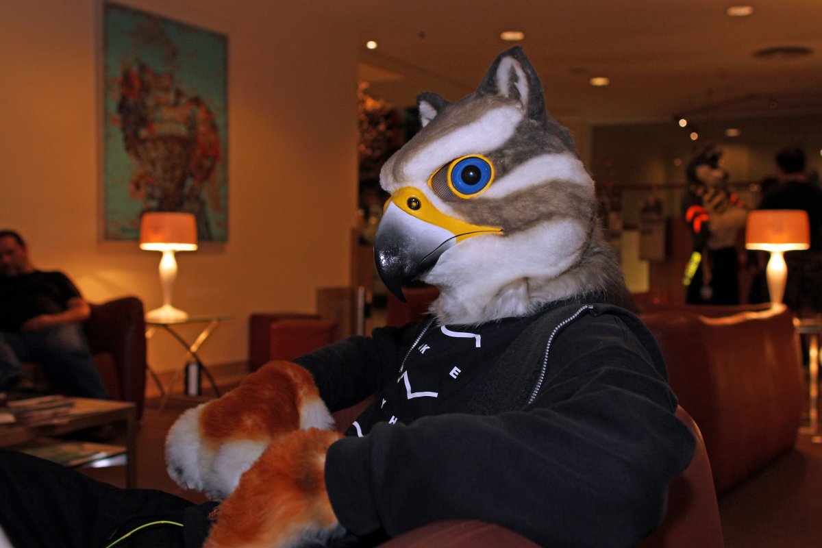 Eurofurence 22, Indoors