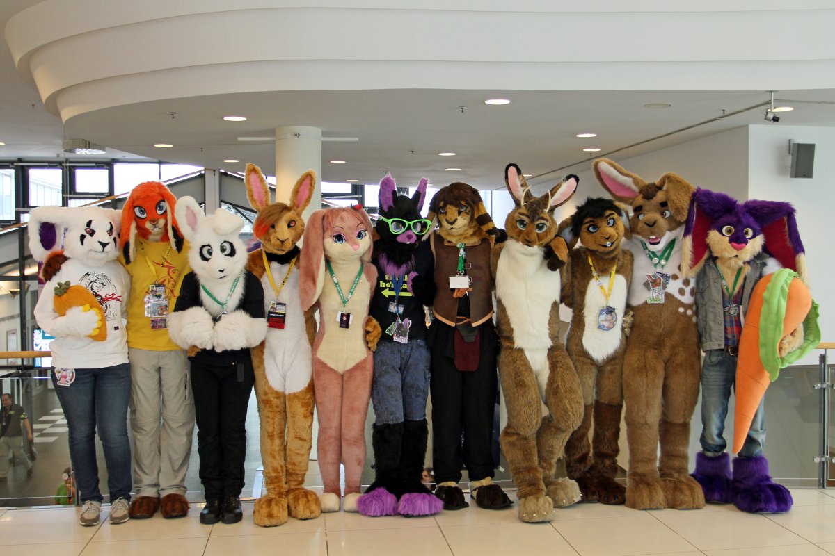 Eurofurence 22, Indoors