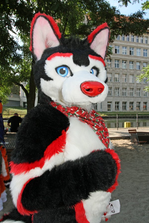 Eurofurence 22, Outdoors