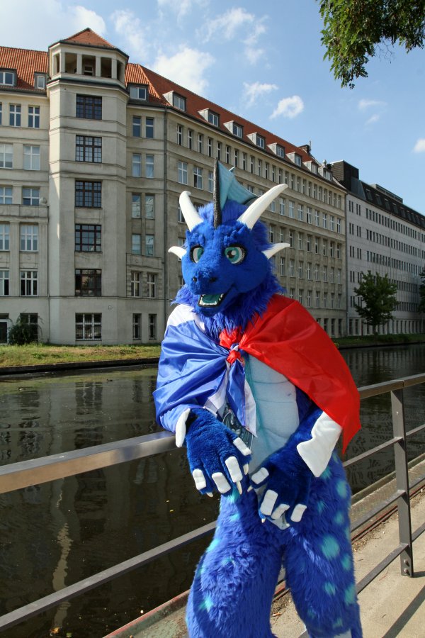 Eurofurence 22, Outdoors