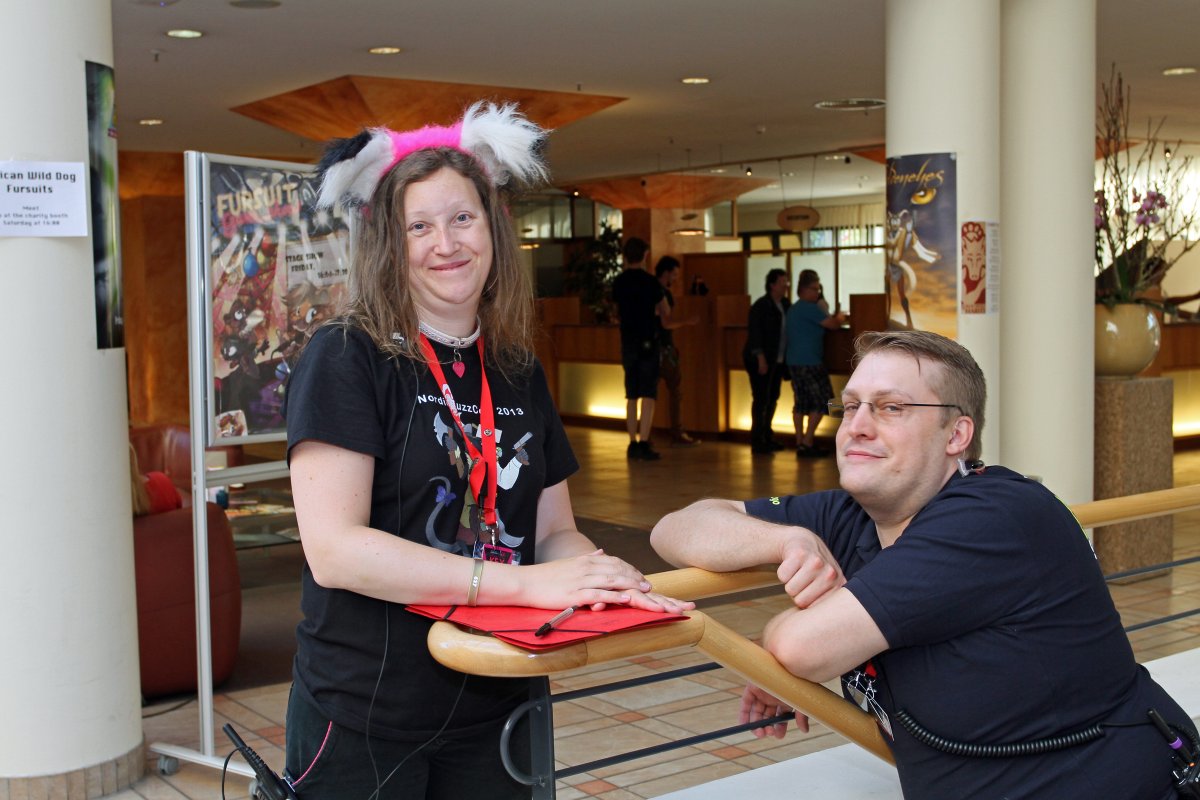 Eurofurence 22, Other photos