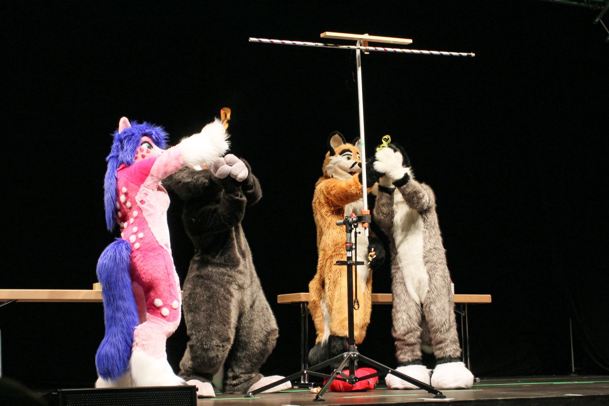 Eurofurence 22, Other photos