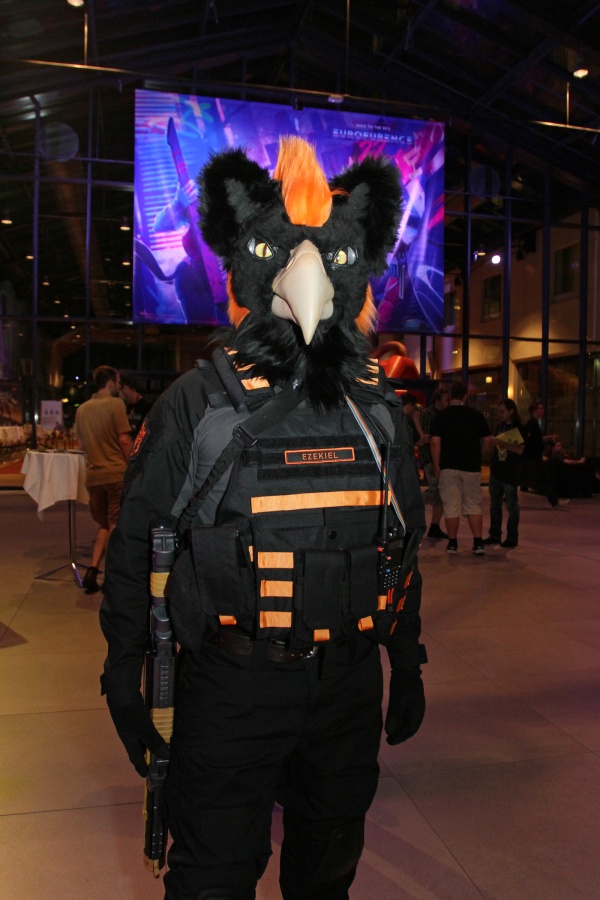 Eurofurence 22, Indoors