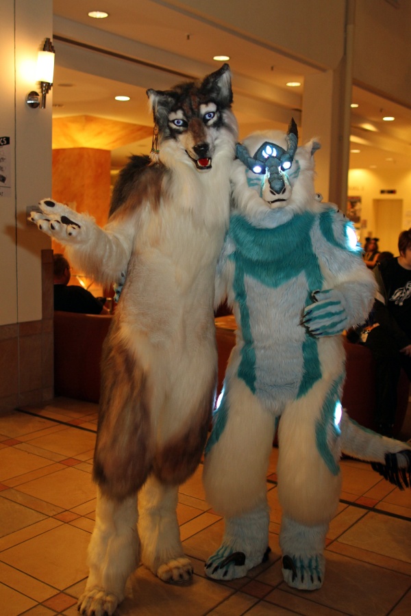 Eurofurence 22, Indoors