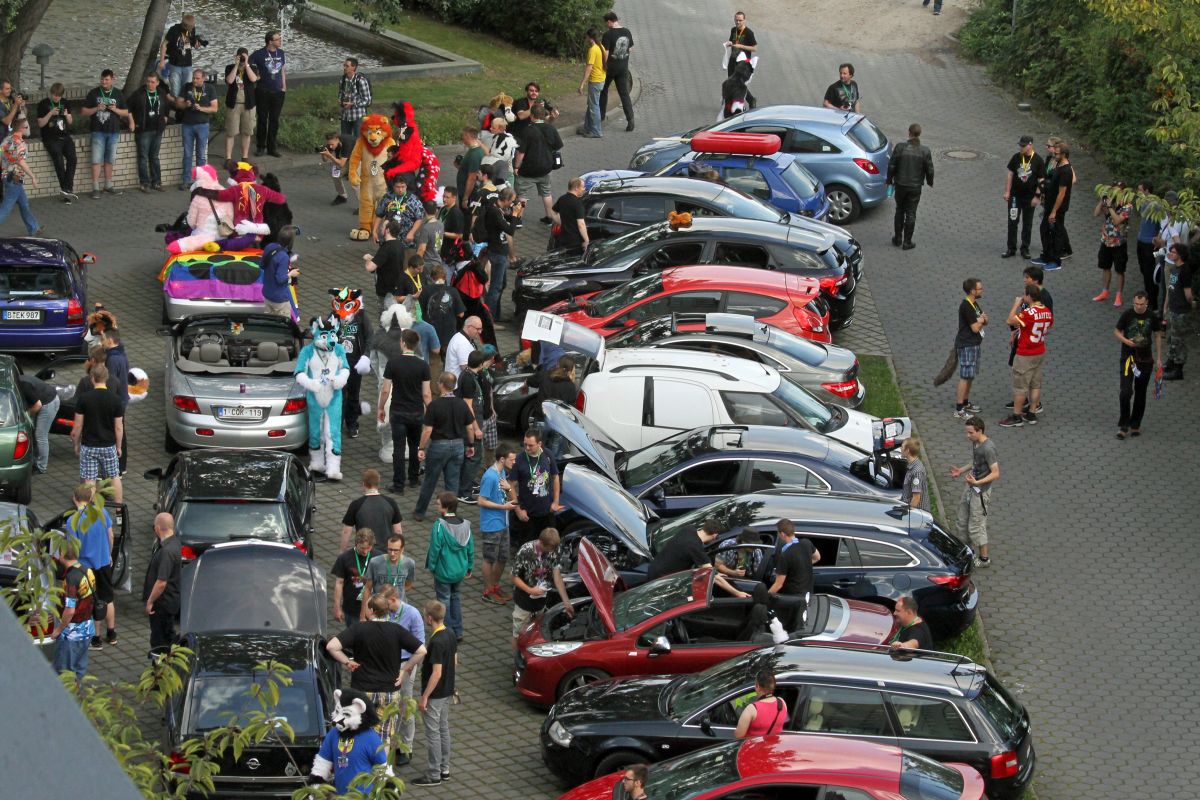Eurofurence 22, Other photos