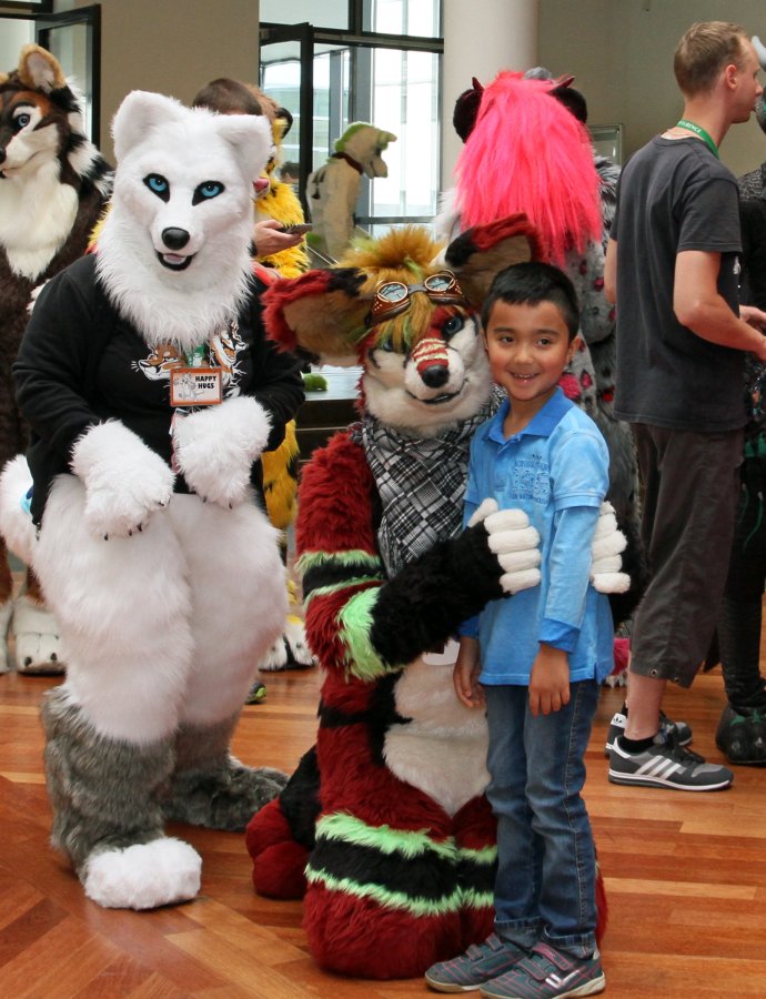 Eurofurence 22, Other photos