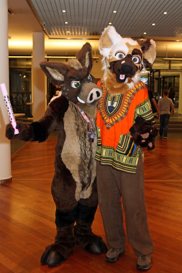 Eurofurence 22, Indoors