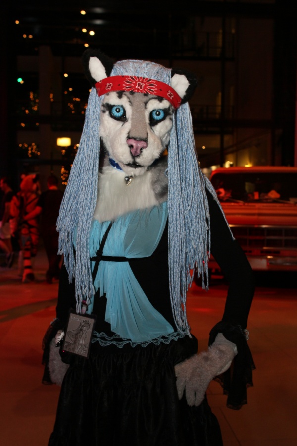 Eurofurence 22, Indoors