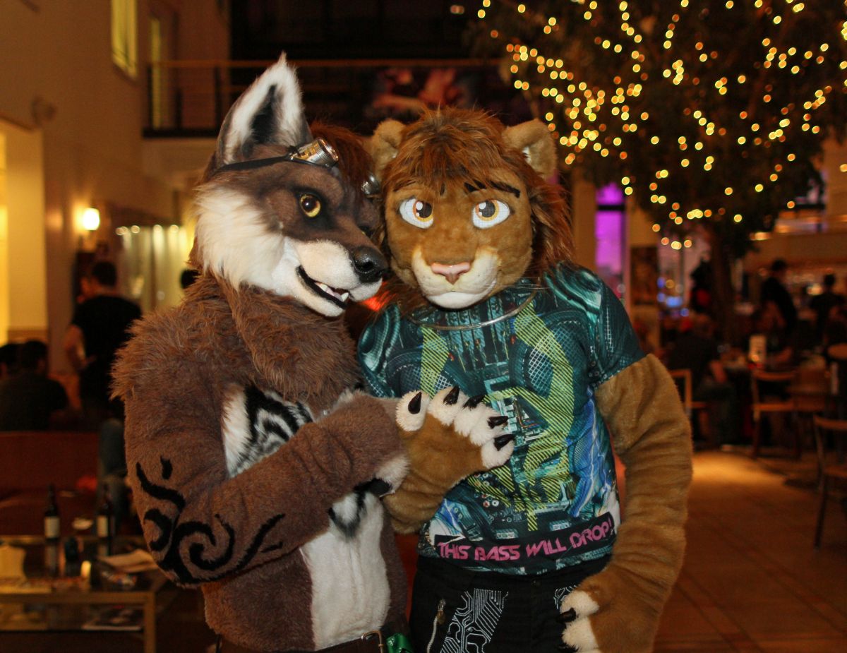 Eurofurence 22, Indoors