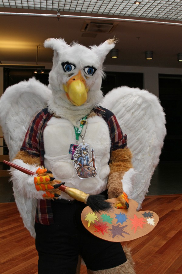 Eurofurence 22, Indoors