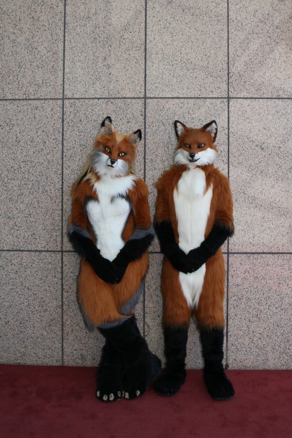 Eurofurence 22, Outdoors