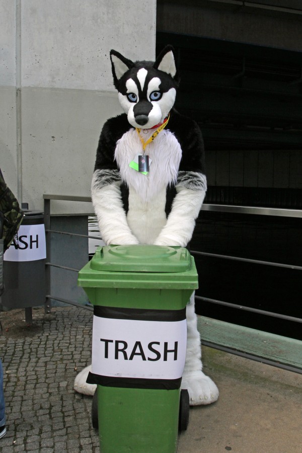 Eurofurence 22, Outdoors