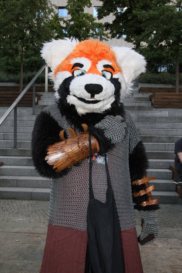 Eurofurence 22, Outdoors