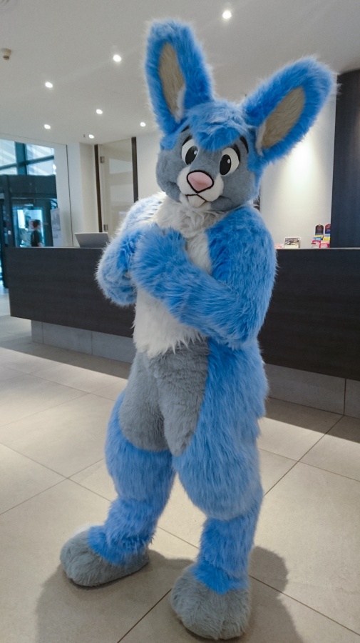 Eurofurence 23, Fursuits
