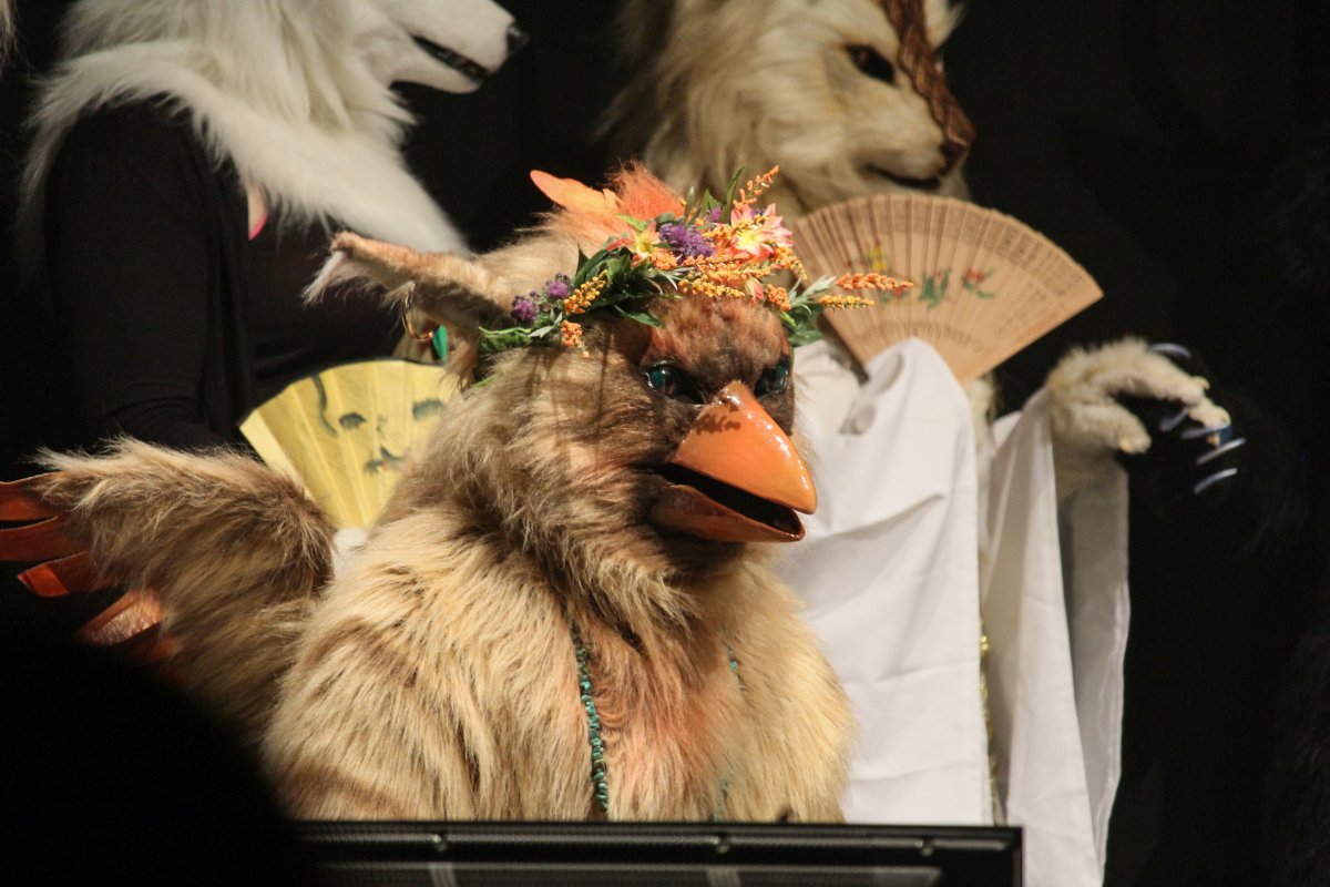 Eurofurence 23, Fursuits