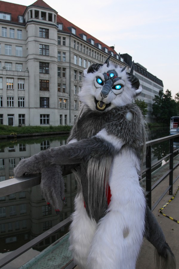 Eurofurence 23, Fursuits