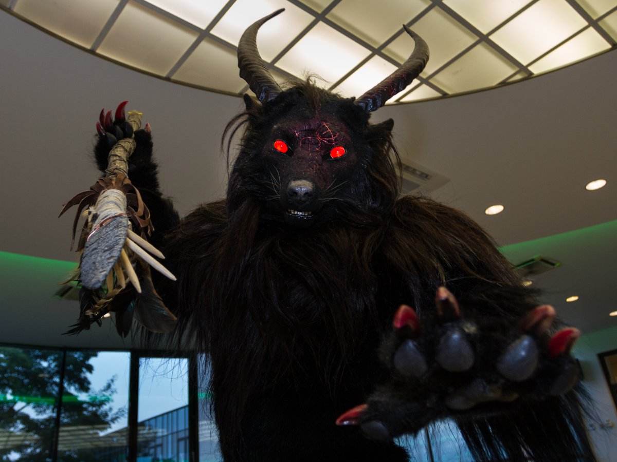 Eurofurence 23, Fursuits