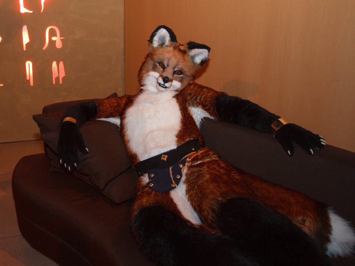 Eurofurence 23, Hieroglyph wall
