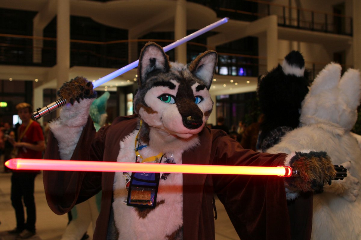 Eurofurence 23, Fursuits