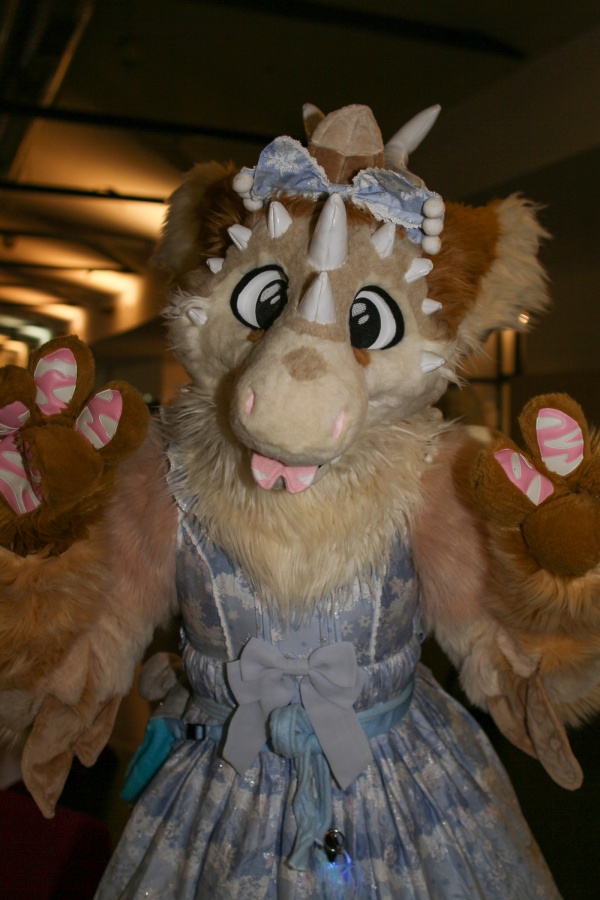 Eurofurence 23, Fursuits