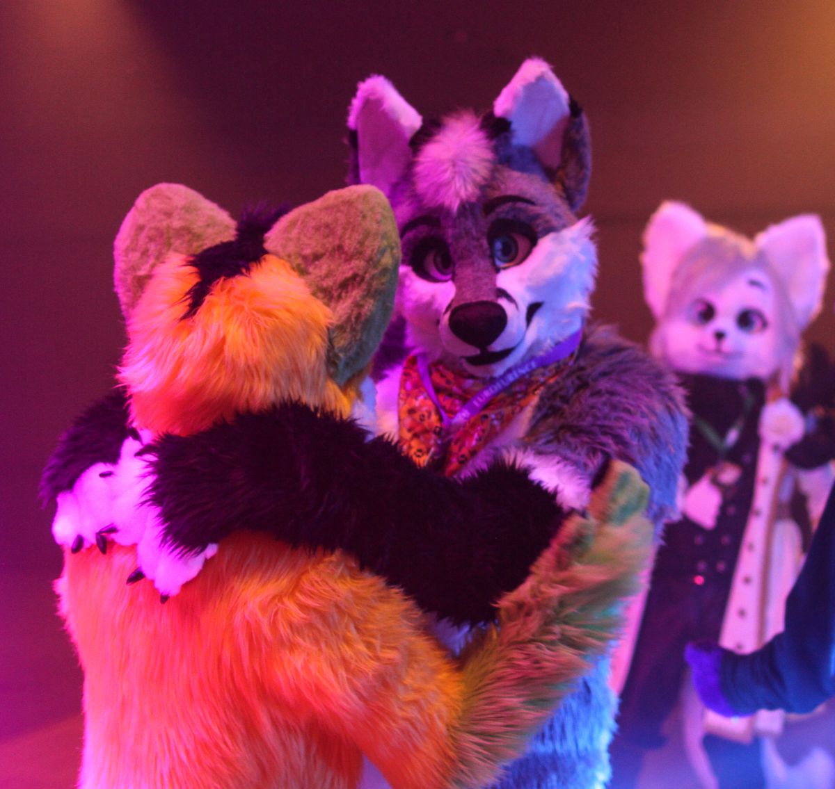 Eurofurence 23, Fursuits