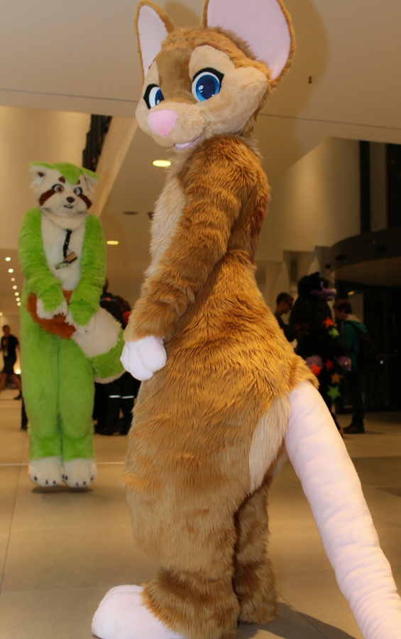 Eurofurence 23, Fursuits