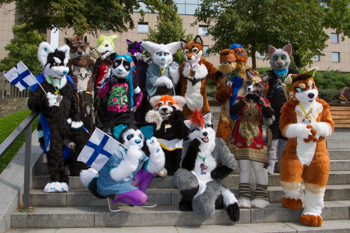 Eurofurence 23, Fursuits