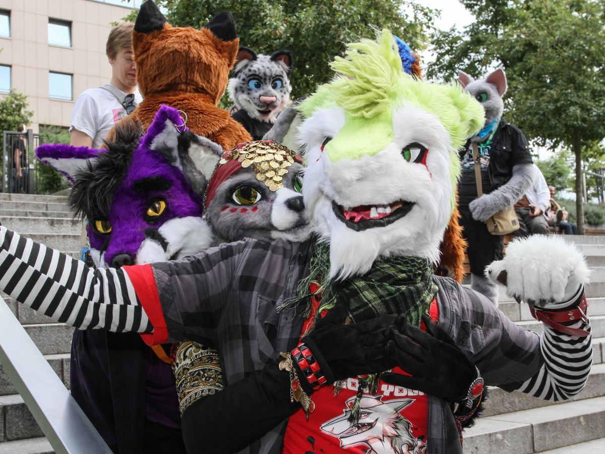 Eurofurence 23, Fursuits