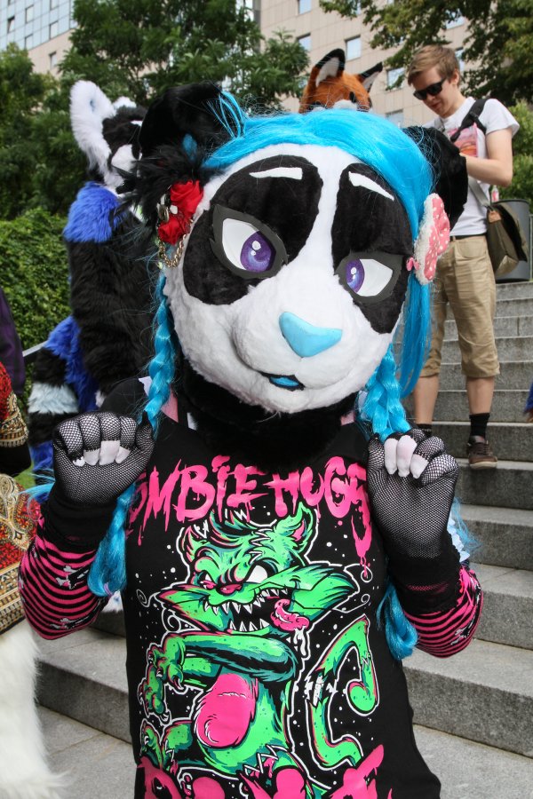 Eurofurence 23, Fursuits