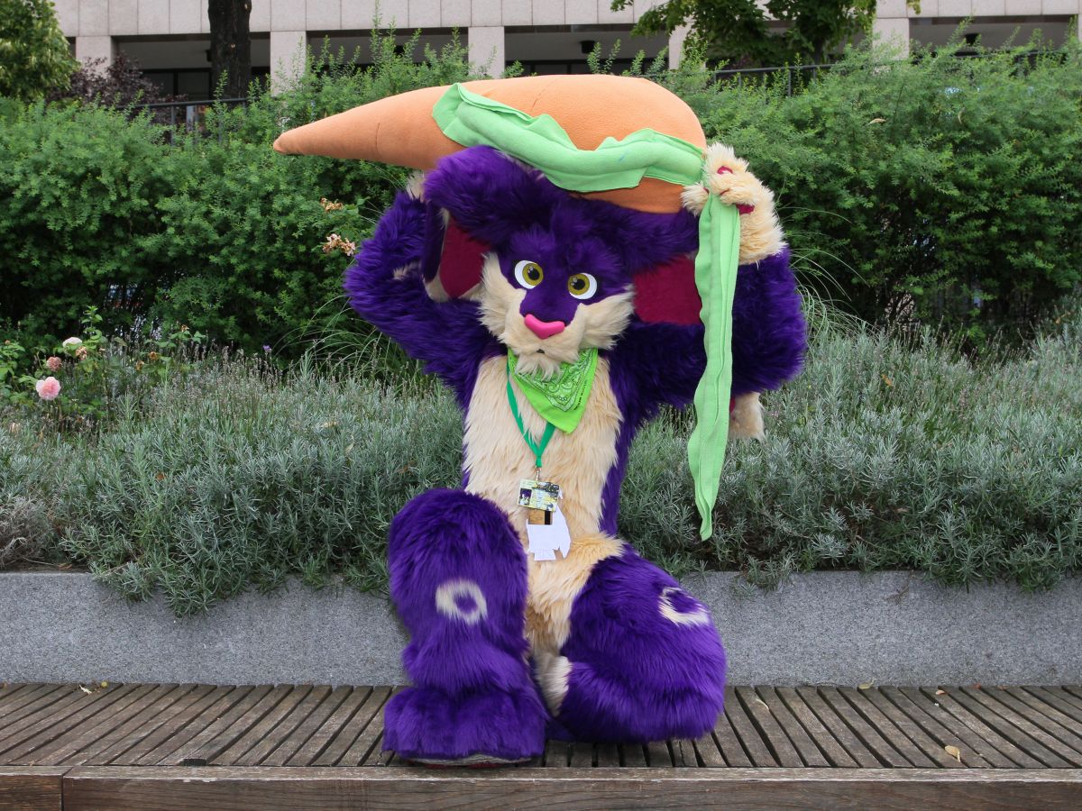 Eurofurence 23, Fursuits