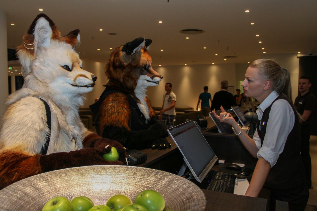 Eurofurence 23, Other photos