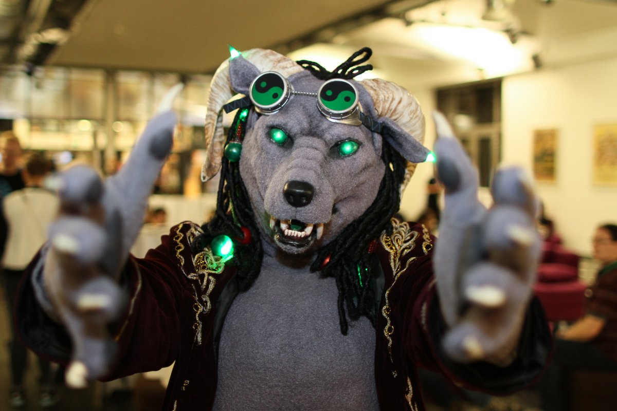 Eurofurence 23, Fursuits