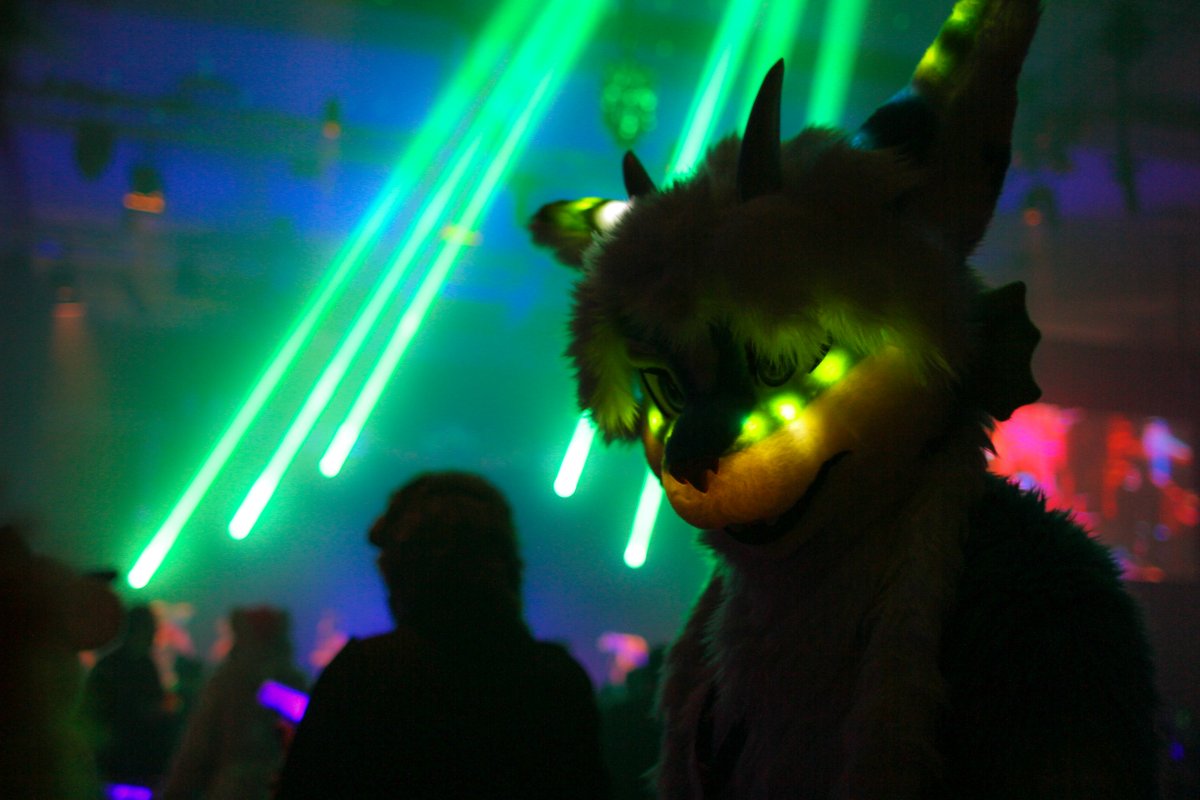 Eurofurence 23, Fursuits