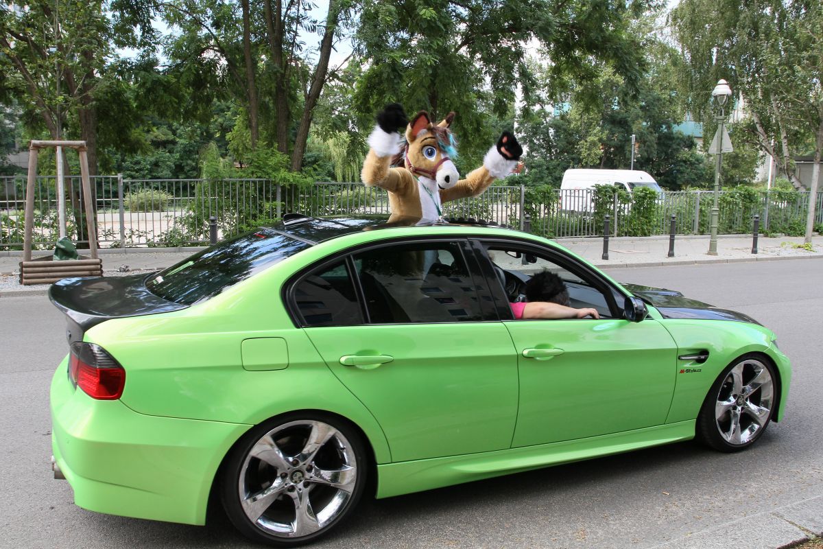 Eurofurence 23, Fursuits