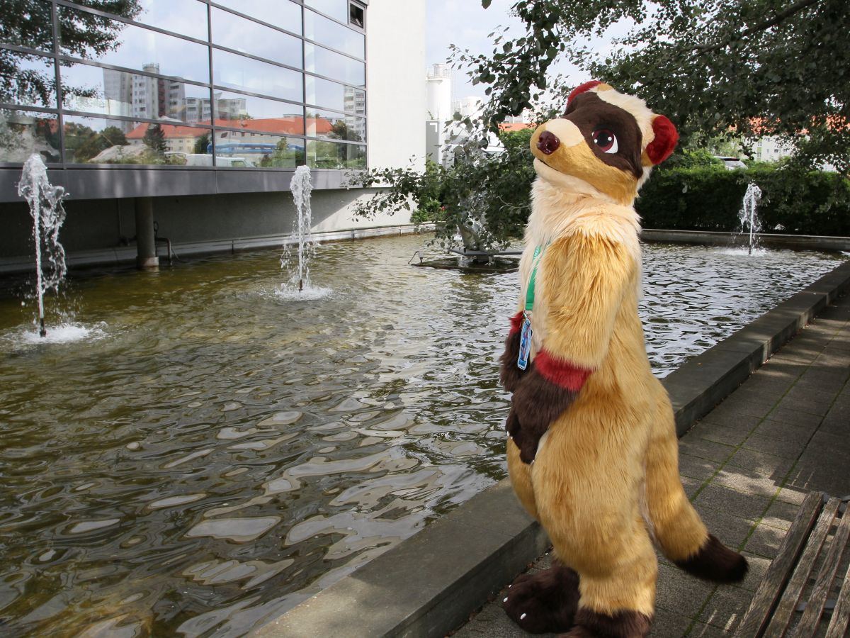 Eurofurence 23, Fursuits