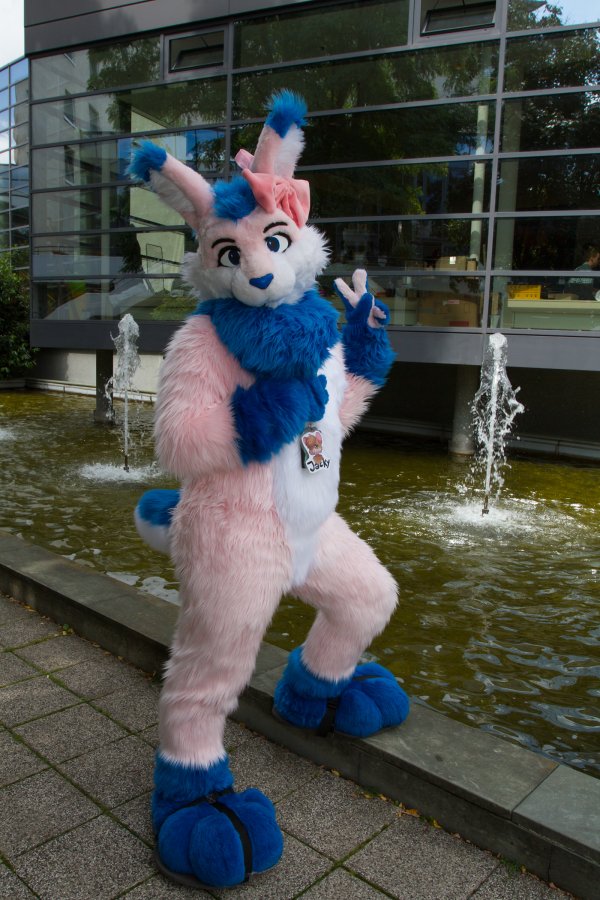 Eurofurence 23, Fursuits