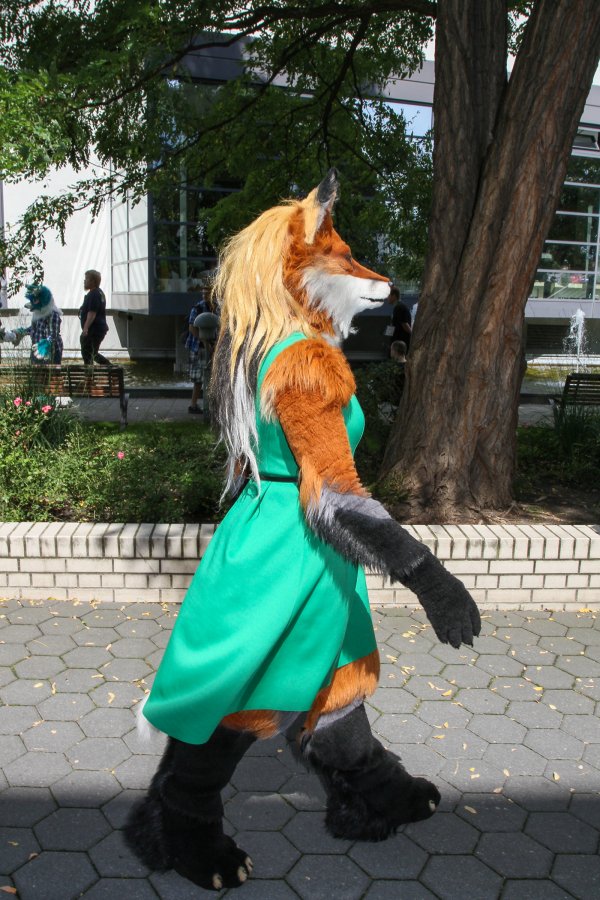 Eurofurence 23, Fursuits