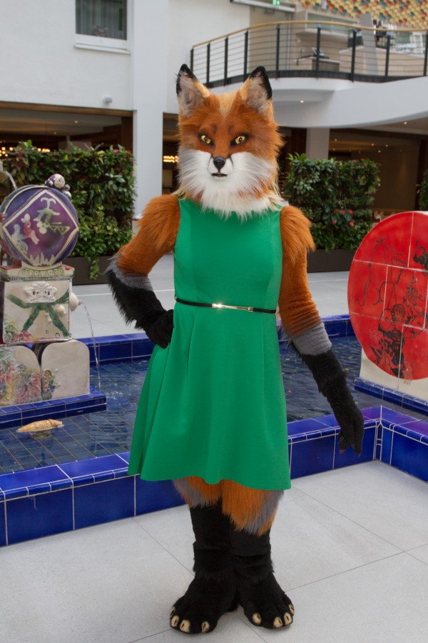 Eurofurence 23, Fursuits