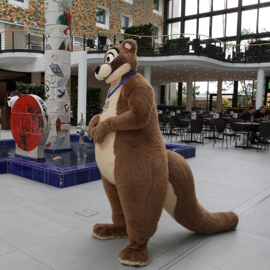 Eurofurence 23, Fursuits