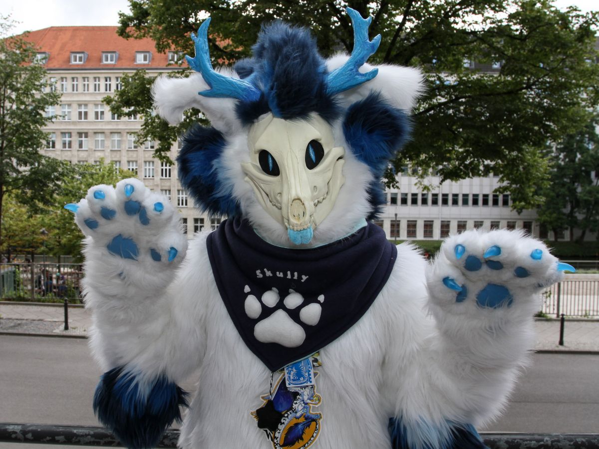 Eurofurence 23, Fursuits