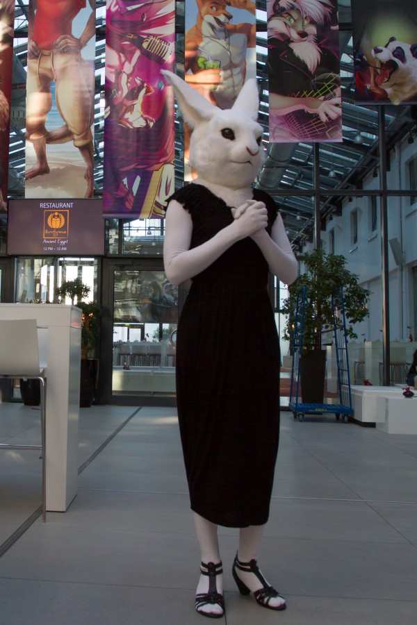 Eurofurence 23, Lumie Bunny