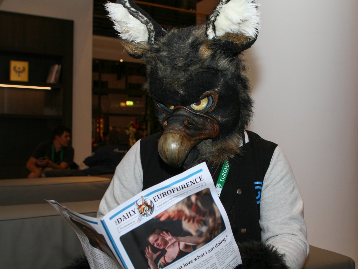 Eurofurence 23, Fursuits