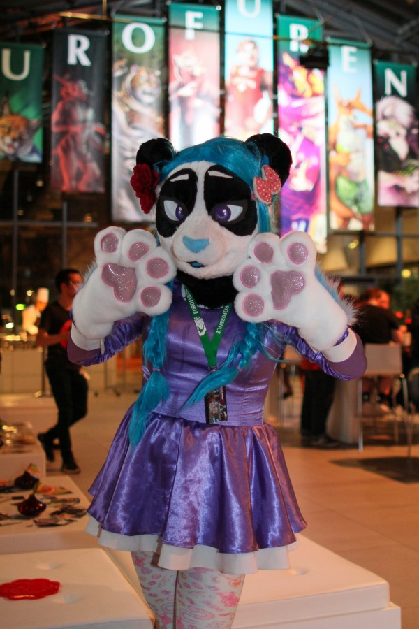 Eurofurence 23, Fursuits