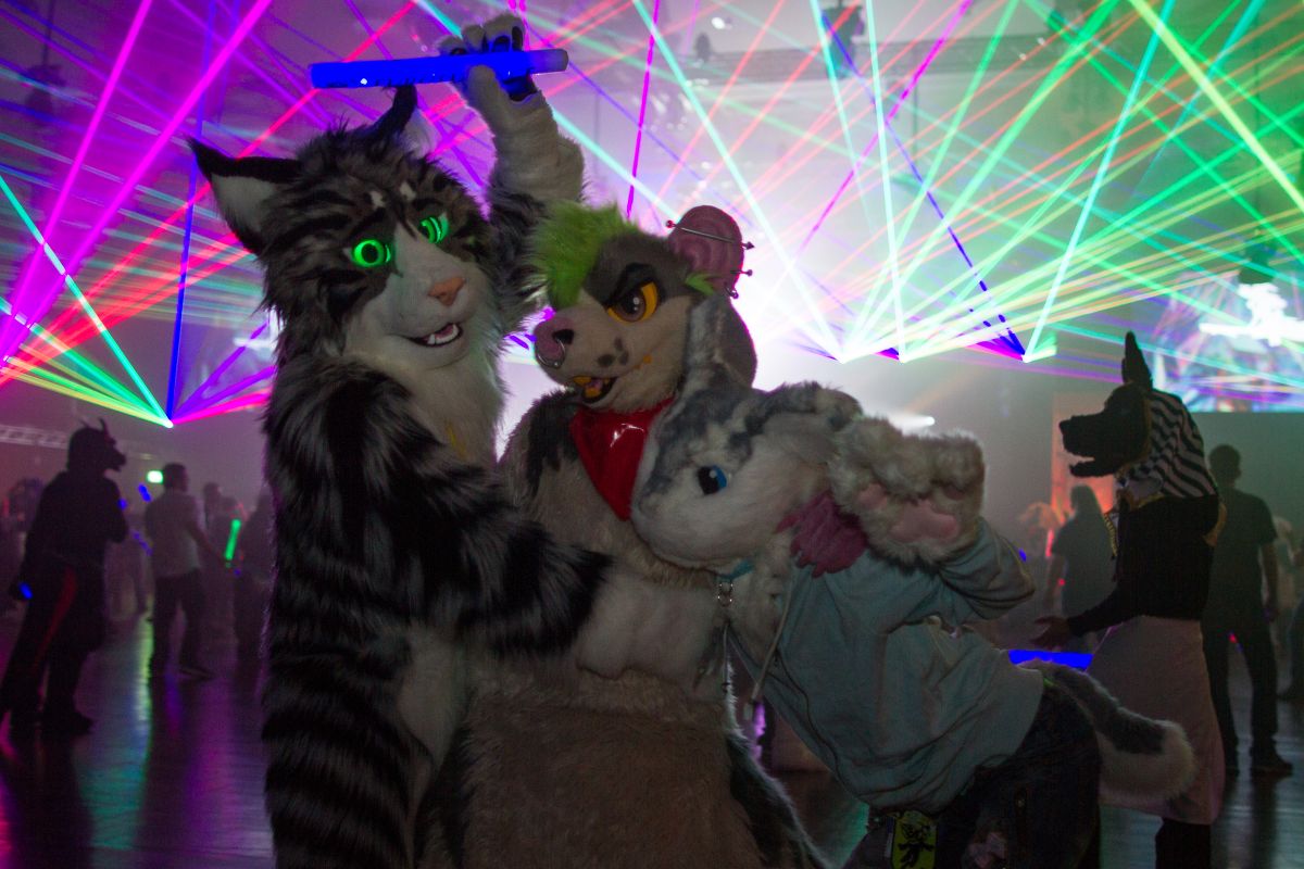 Eurofurence 23, Fursuits
