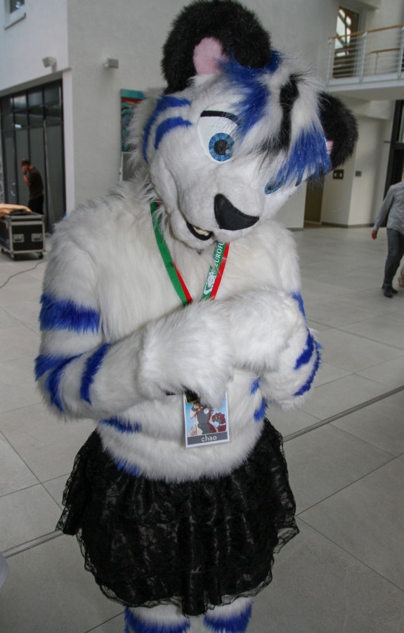 Eurofurence 23, Fursuits