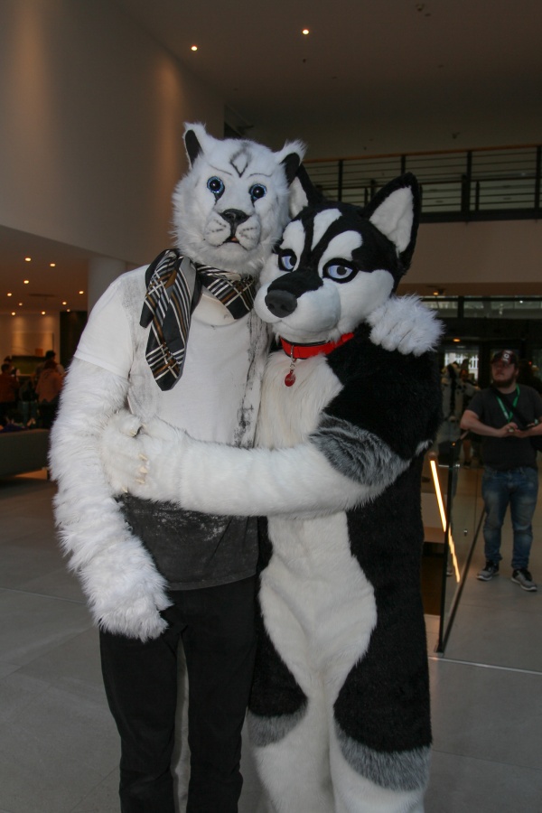 Eurofurence 23, Fursuits