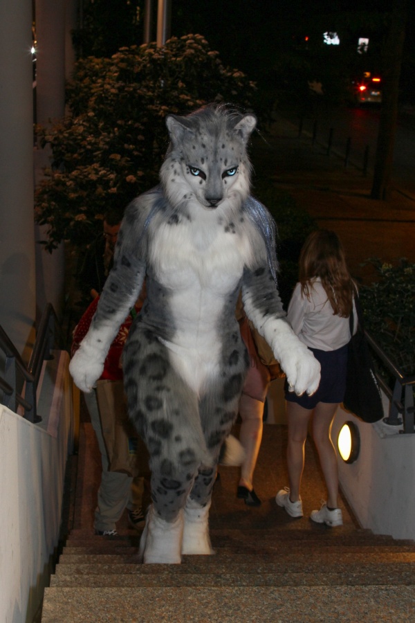 Eurofurence 23, Fursuits