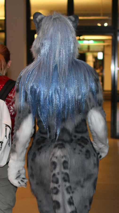 Eurofurence 23, Fursuits