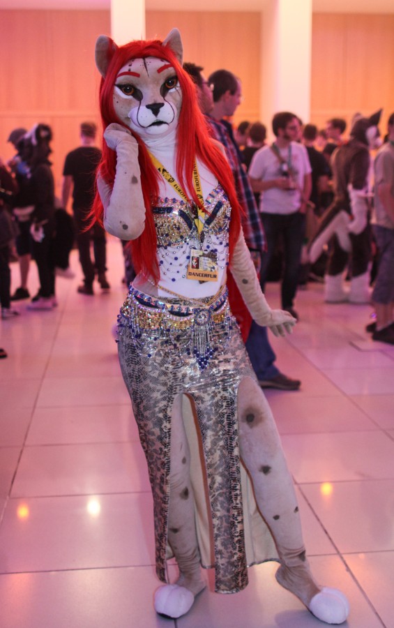 Eurofurence 23, Fursuits